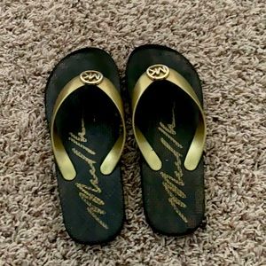Michael Kors Flip Flops